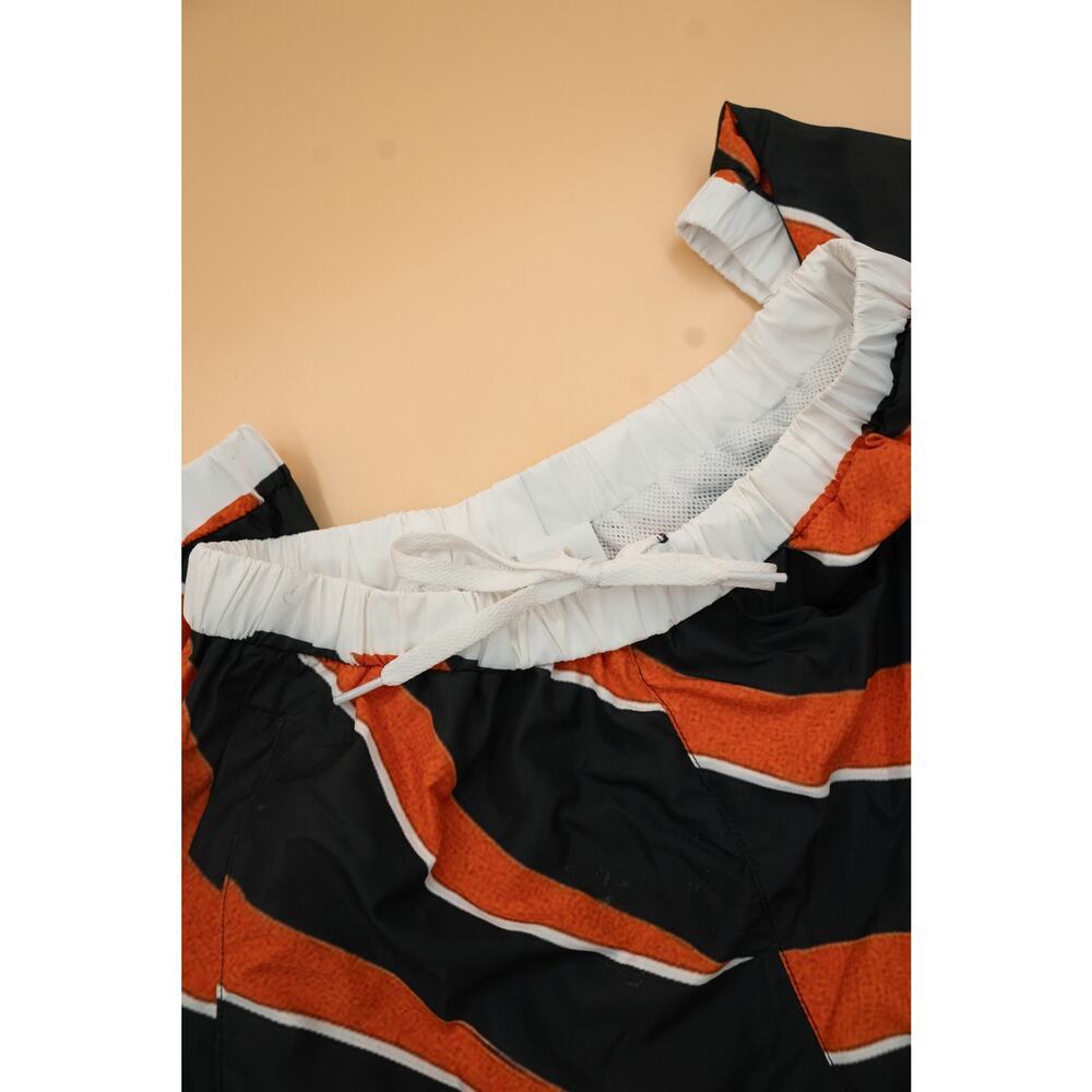 Cincinnati Tiger Stripe Unisex Track Joggers | S-1X - Picture 7 of 8